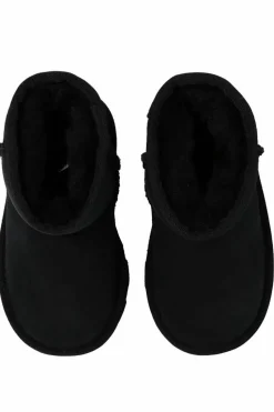 UGG Kids CZARNY Śniegowce ‘Classic II’