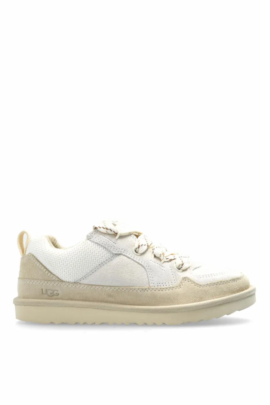 UGG Kids kremowy Buty sportowe `K LO LOWMEL`