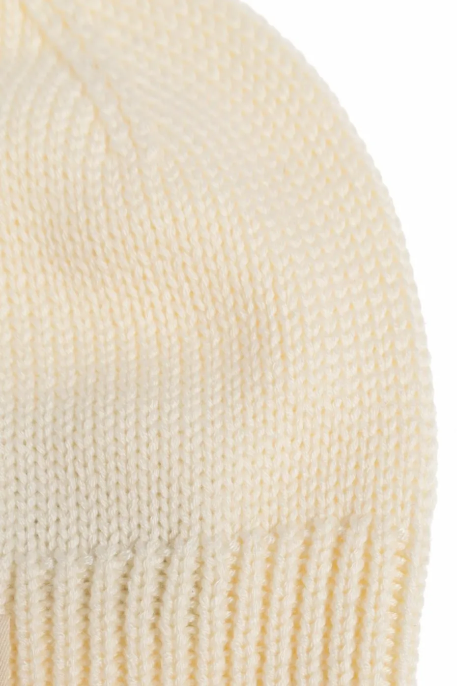 UGG Kids kremowy Zestaw niemowlęcy `Skylar And UGG Beanie`