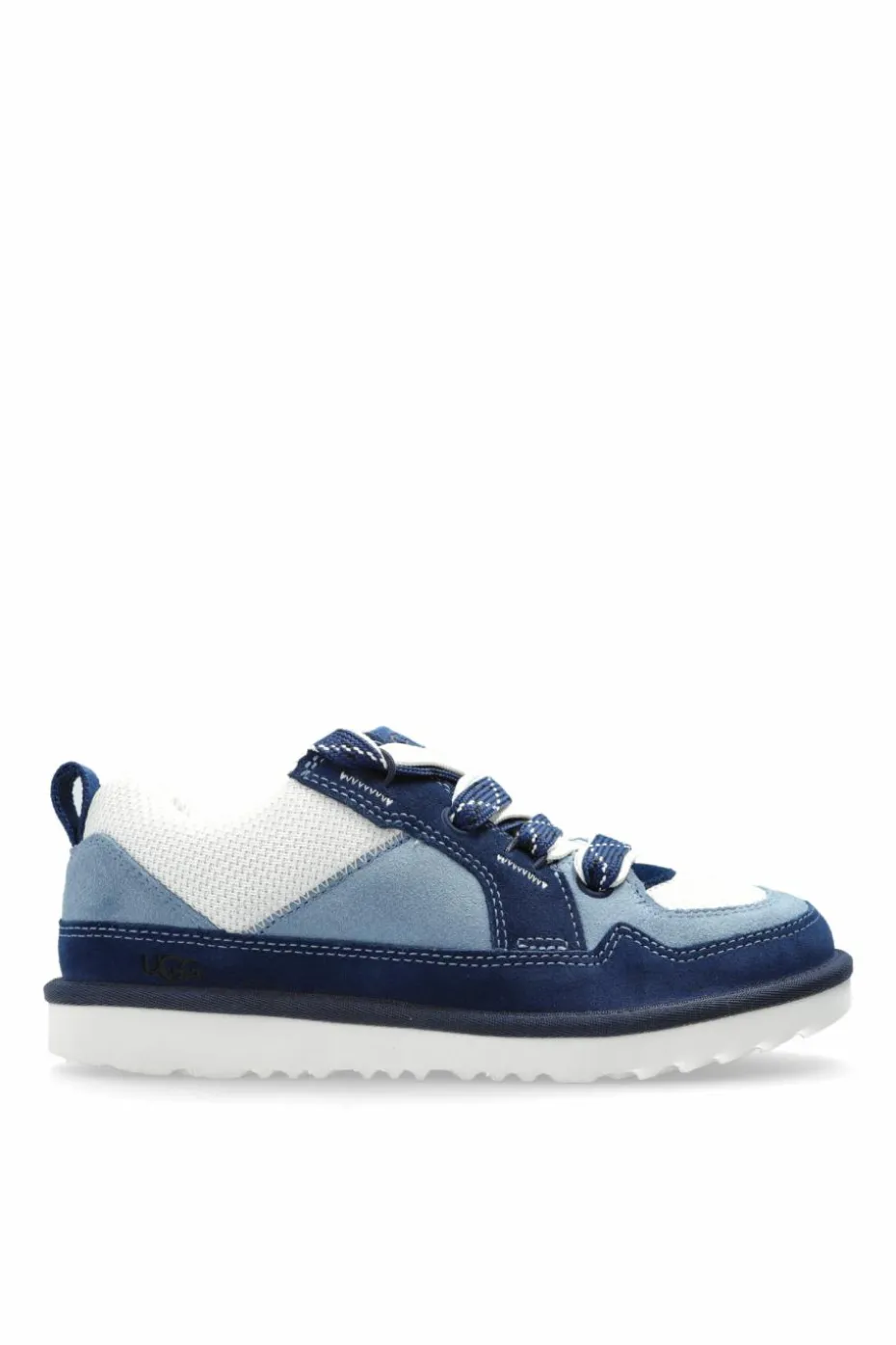 UGG Kids NIEBIESKI Buty sportowe `K LO LOWMEL`