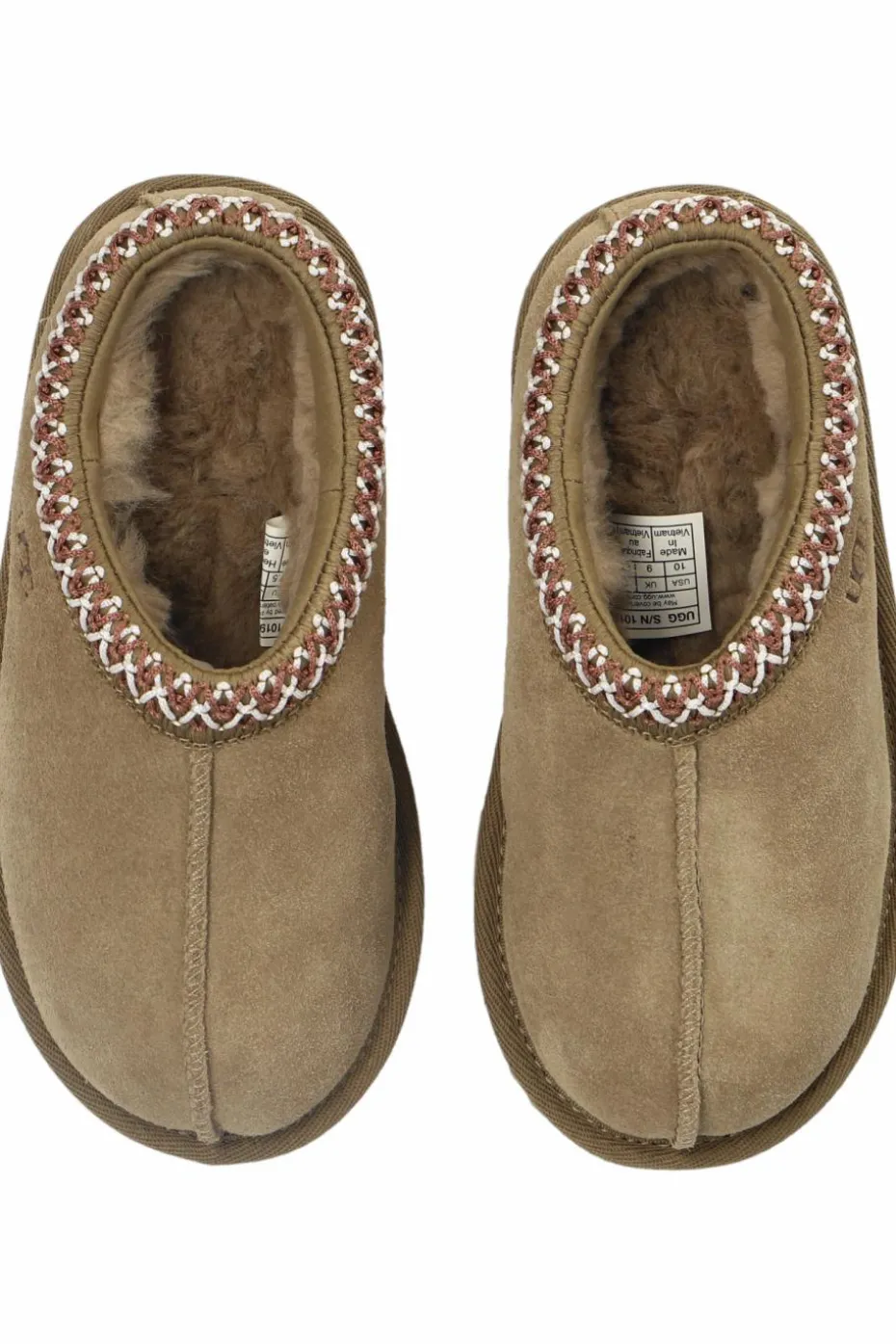 UGG Kids ZIELONY Buty `Tasman II`