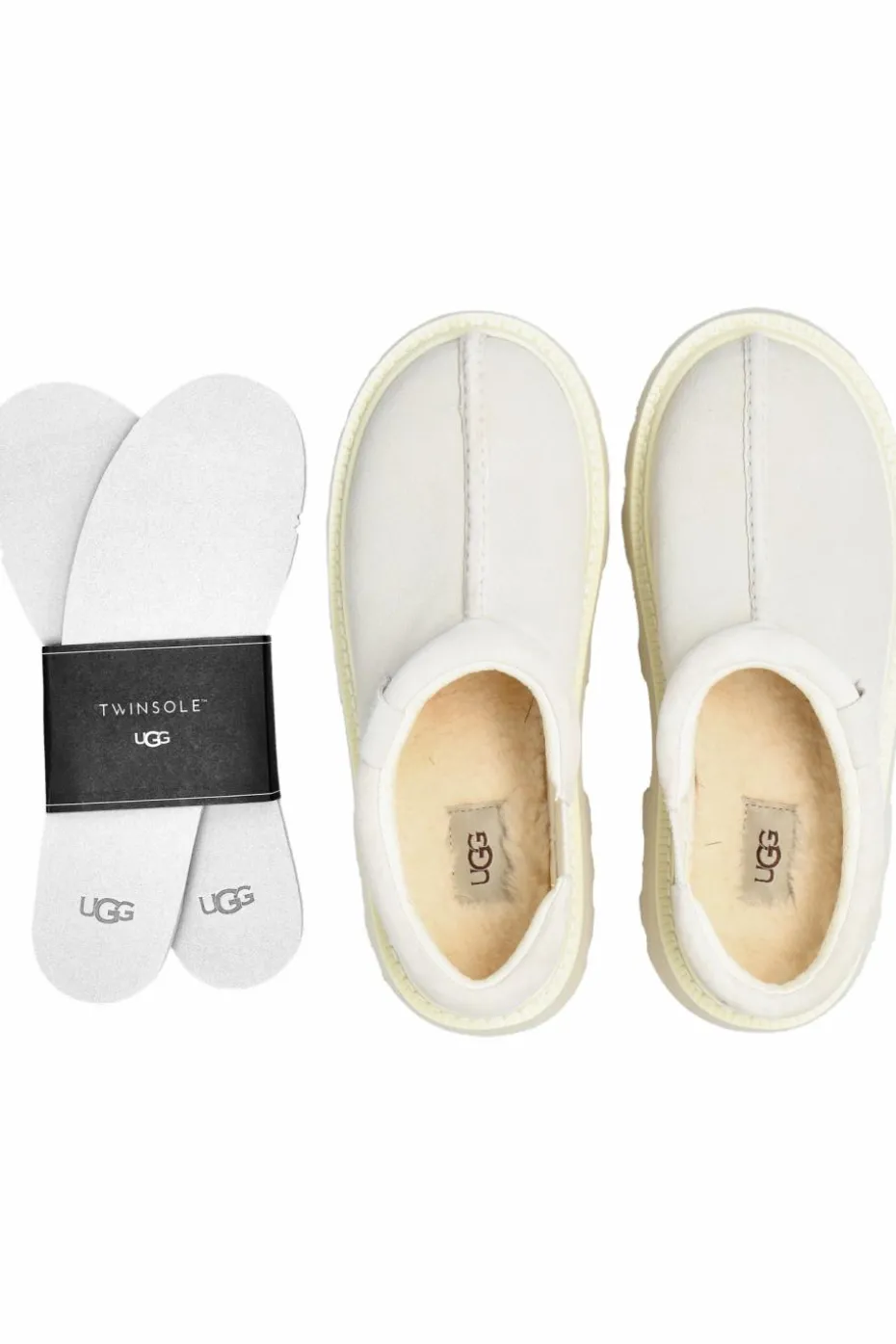UGG SZARY Buty `M TASMAN LUG`
