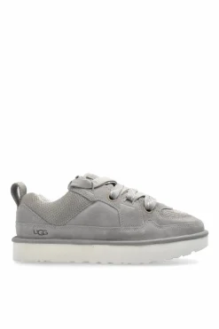 UGG SZARY Buty sportowe `W LO LOWMEL`