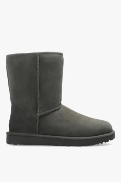 UGG SZARY Śniegowce ‘Classic Short’