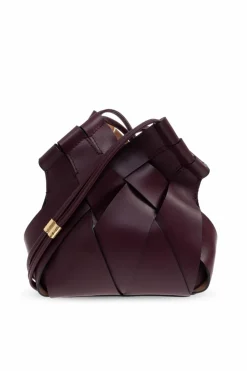Ulla Johnson BORDO Torba na ramię `Charlotte`