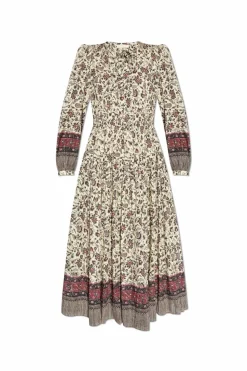 Ulla Johnson MULTIKOLOR Sukienka `Mona`