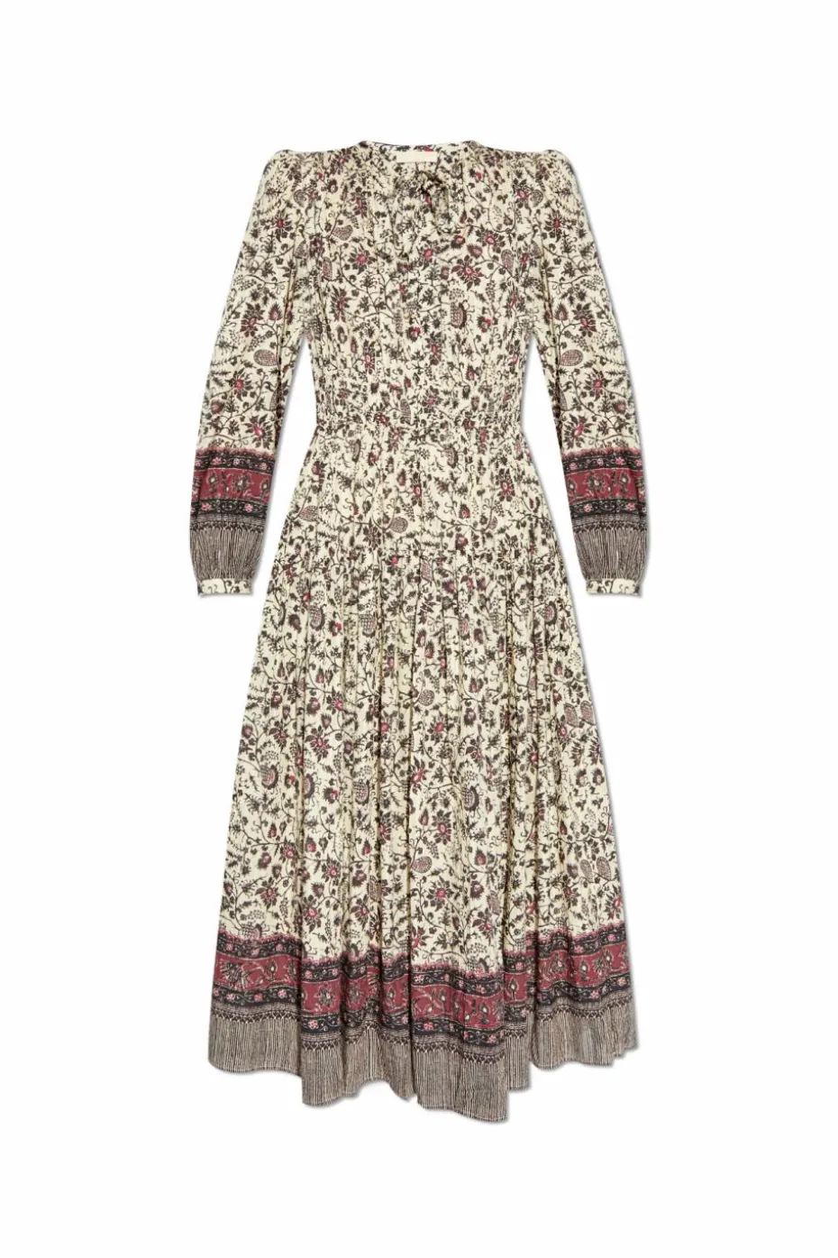 Ulla Johnson MULTIKOLOR Sukienka `Mona`
