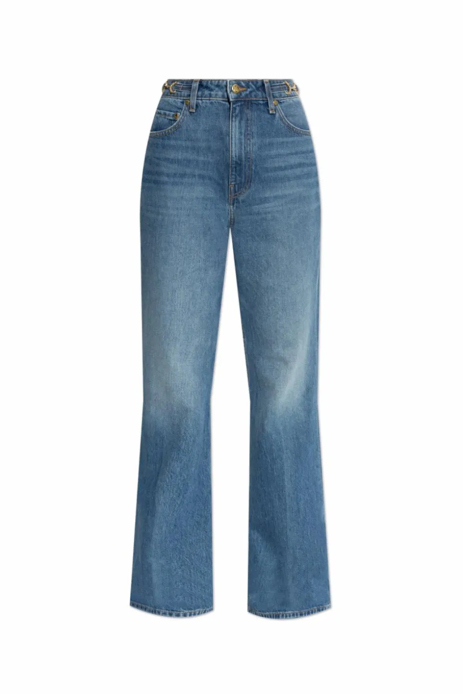 Ulla Johnson NIEBIESKI Jeansy `The Colette`