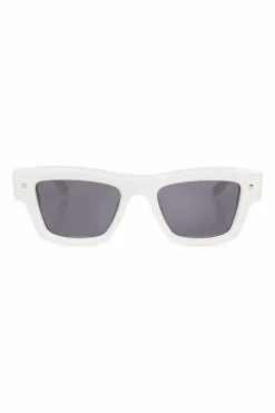 Valentino Eyewear BIAŁY Okulary przeciwsłoneczne ‘XXII’