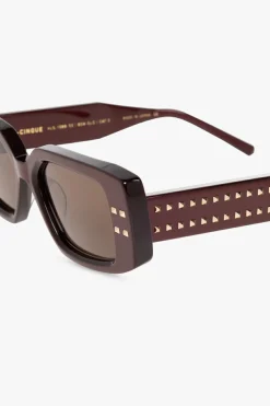 Valentino Eyewear BORDO Okulary przeciwsłoneczne