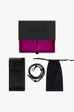 Valentino Eyewear BORDO Okulary przeciwsłoneczne