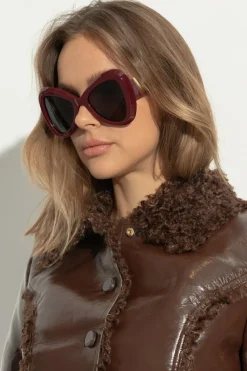 Valentino Eyewear BORDO Okulary przeciwsłoneczne