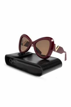 Valentino Eyewear BORDO Okulary przeciwsłoneczne
