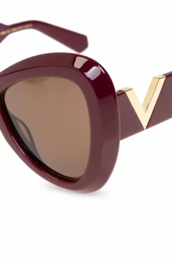 Valentino Eyewear BORDO Okulary przeciwsłoneczne