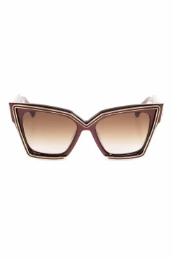 Valentino Eyewear BORDO Okulary przeciwsłoneczne