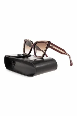 Valentino Eyewear BORDO Okulary przeciwsłoneczne
