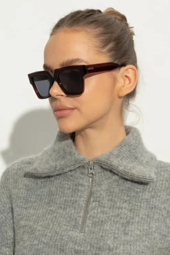 Valentino Eyewear BORDO Okulary przeciwsłoneczne