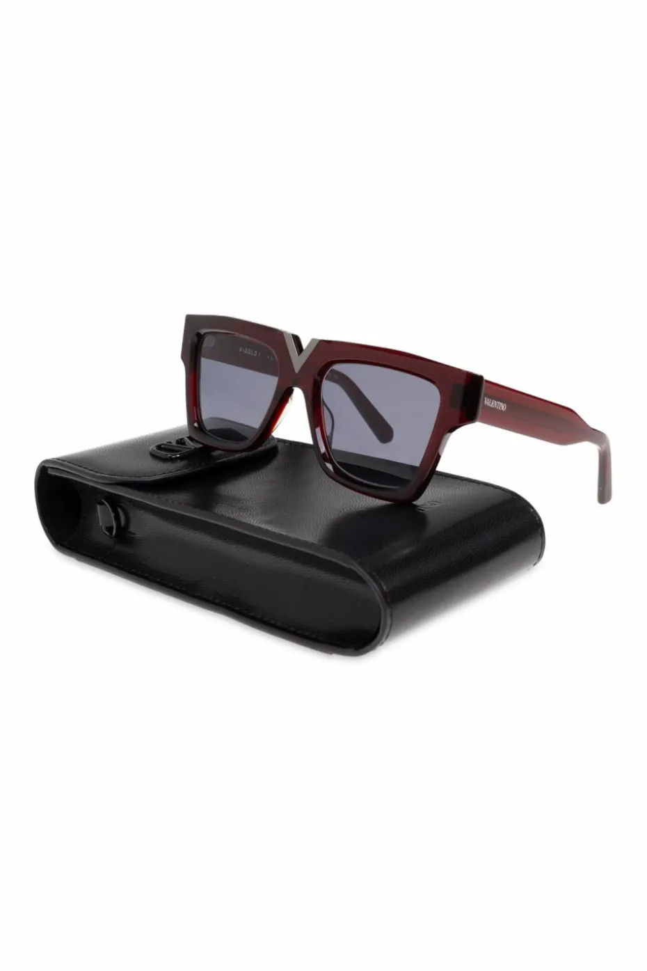 Valentino Eyewear BORDO Okulary przeciwsłoneczne