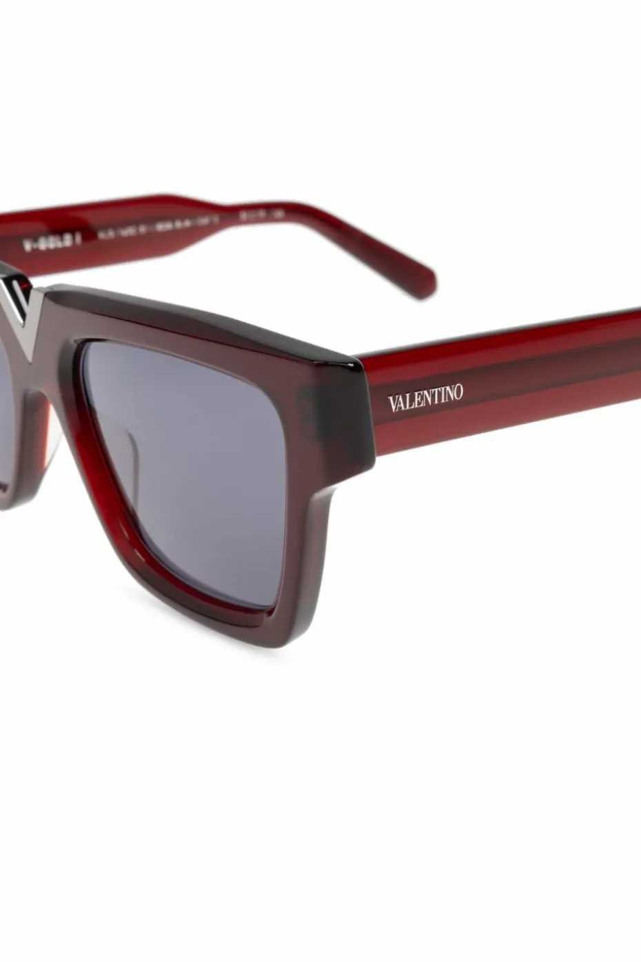 Valentino Eyewear BORDO Okulary przeciwsłoneczne