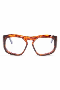 Valentino Eyewear BRĄZOWY Okulary korekcyjne `VLX-179`