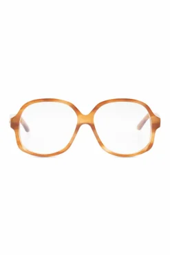 Valentino Eyewear BRĄZOWY Okulary korekcyjne `VLX-177`