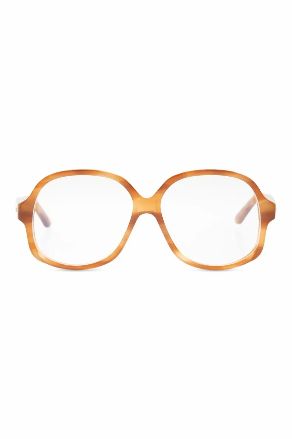 Valentino Eyewear BRĄZOWY Okulary korekcyjne `VLX-177`