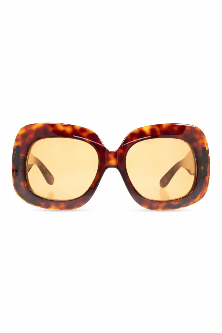 Valentino Eyewear BRĄZOWY Okulary przeciwsłoneczne `VLS-180`