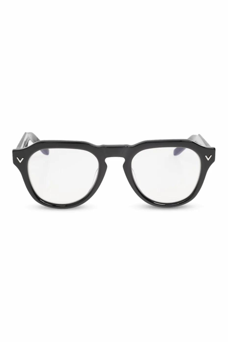 Valentino Eyewear CZARNY Okulary korekcyjne