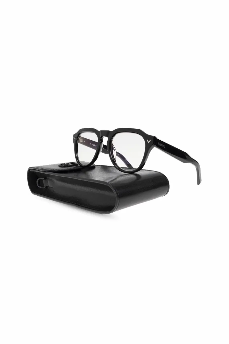 Valentino Eyewear CZARNY Okulary korekcyjne