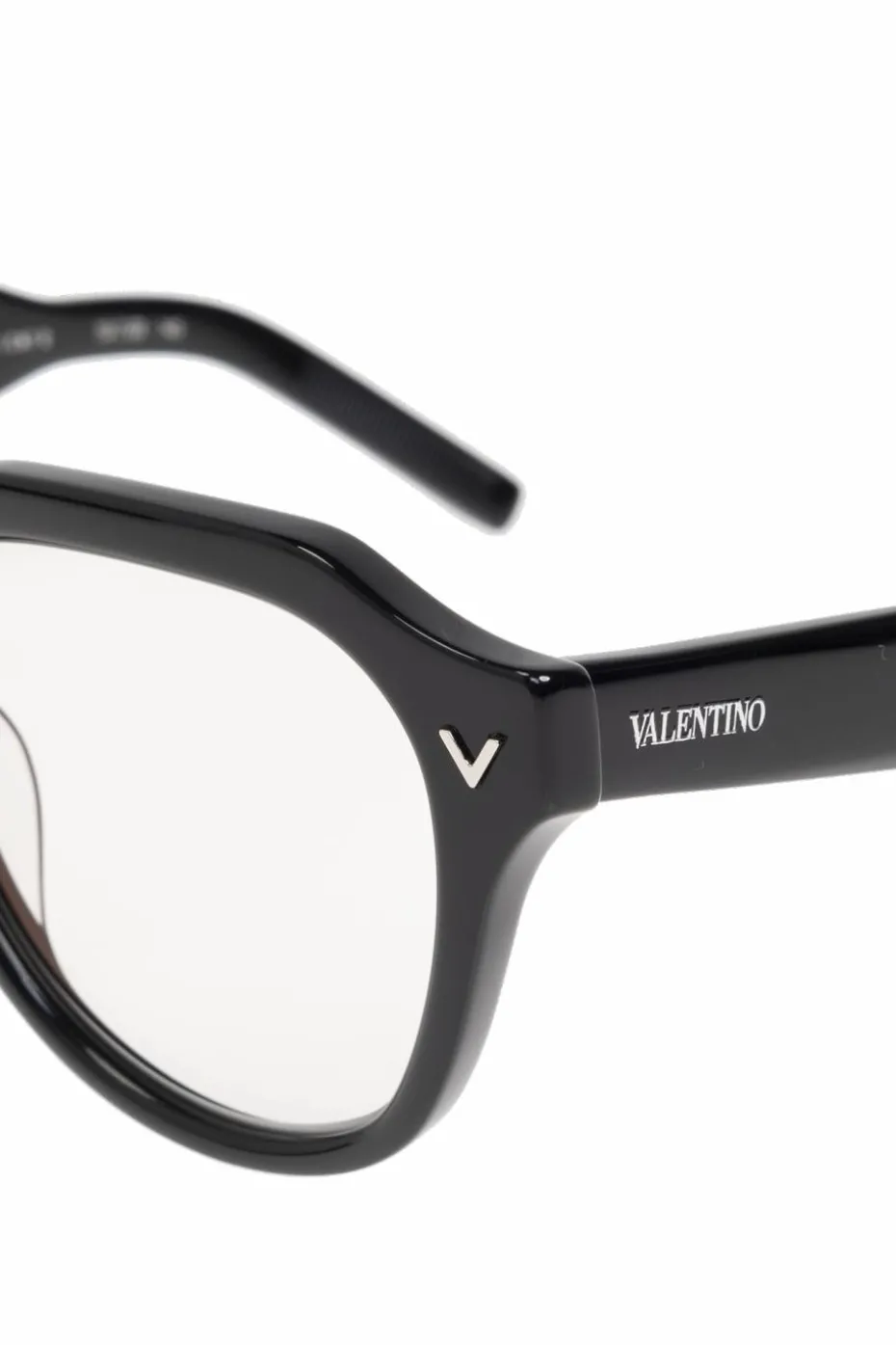 Valentino Eyewear CZARNY Okulary korekcyjne