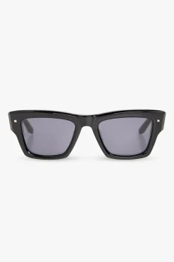Valentino Eyewear CZARNY Okulary przeciwsłoneczne