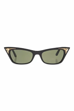 Valentino Eyewear CZARNY Okulary przeciwsłoneczne `VLS-175`