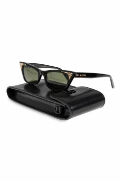 Valentino Eyewear CZARNY Okulary przeciwsłoneczne `VLS-175`