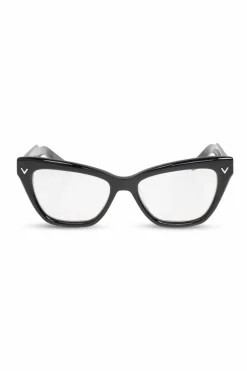 Valentino Eyewear CZARNY Okulary korekcyjne