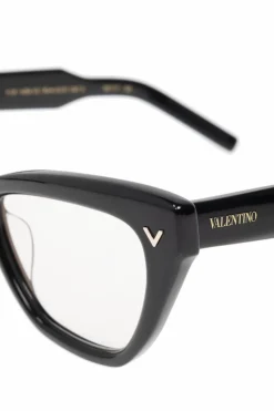 Valentino Eyewear CZARNY Okulary korekcyjne