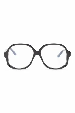 Valentino Eyewear CZARNY Okulary korekcyjne `VLX-177`