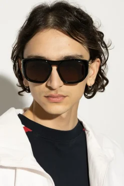 Valentino Eyewear CZARNY Okulary przeciwsłoneczne `VLS-179`