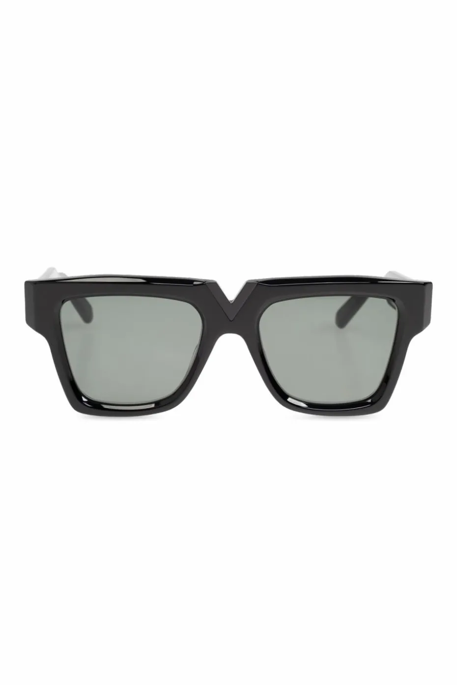 Valentino Eyewear CZARNY Okulary przeciwsłoneczne