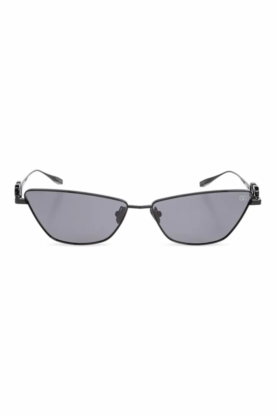 Valentino Eyewear CZARNY Okulary przeciwsłoneczne
