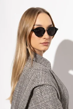 Valentino Eyewear CZARNY Okulary przeciwsłoneczne `V-Essential IV`