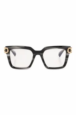 Valentino Eyewear CZARNY Okulary korekcyjne ‘V-Side’