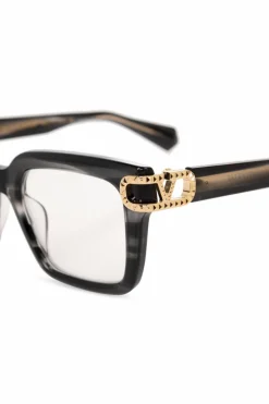Valentino Eyewear CZARNY Okulary korekcyjne ‘V-Side’