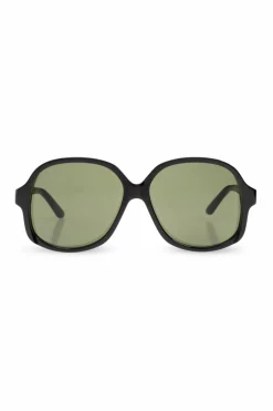 Valentino Eyewear CZARNY Okulary przeciwsłoneczne `VLS-177`