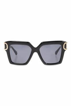 Valentino Eyewear CZARNY Okulary przeciwsłoneczne `V-V-UNO`