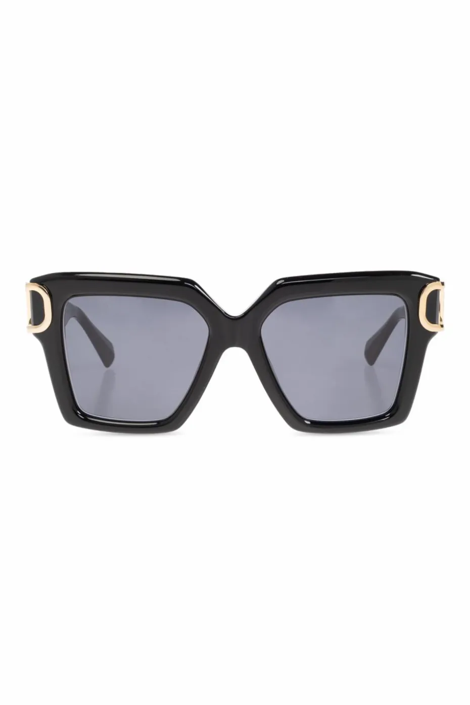 Valentino Eyewear CZARNY Okulary przeciwsłoneczne `V-V-UNO`