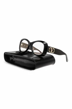 Valentino Eyewear CZARNY Okulary korekcyjne `VLX-181`