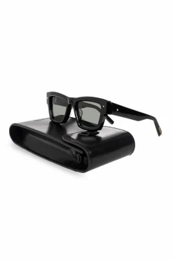 Valentino Eyewear CZARNY Okulary przeciwsłoneczne ‘XXII’