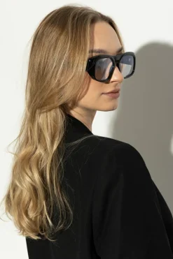 Valentino Eyewear CZARNY Okulary korekcyjne `VLX-179`