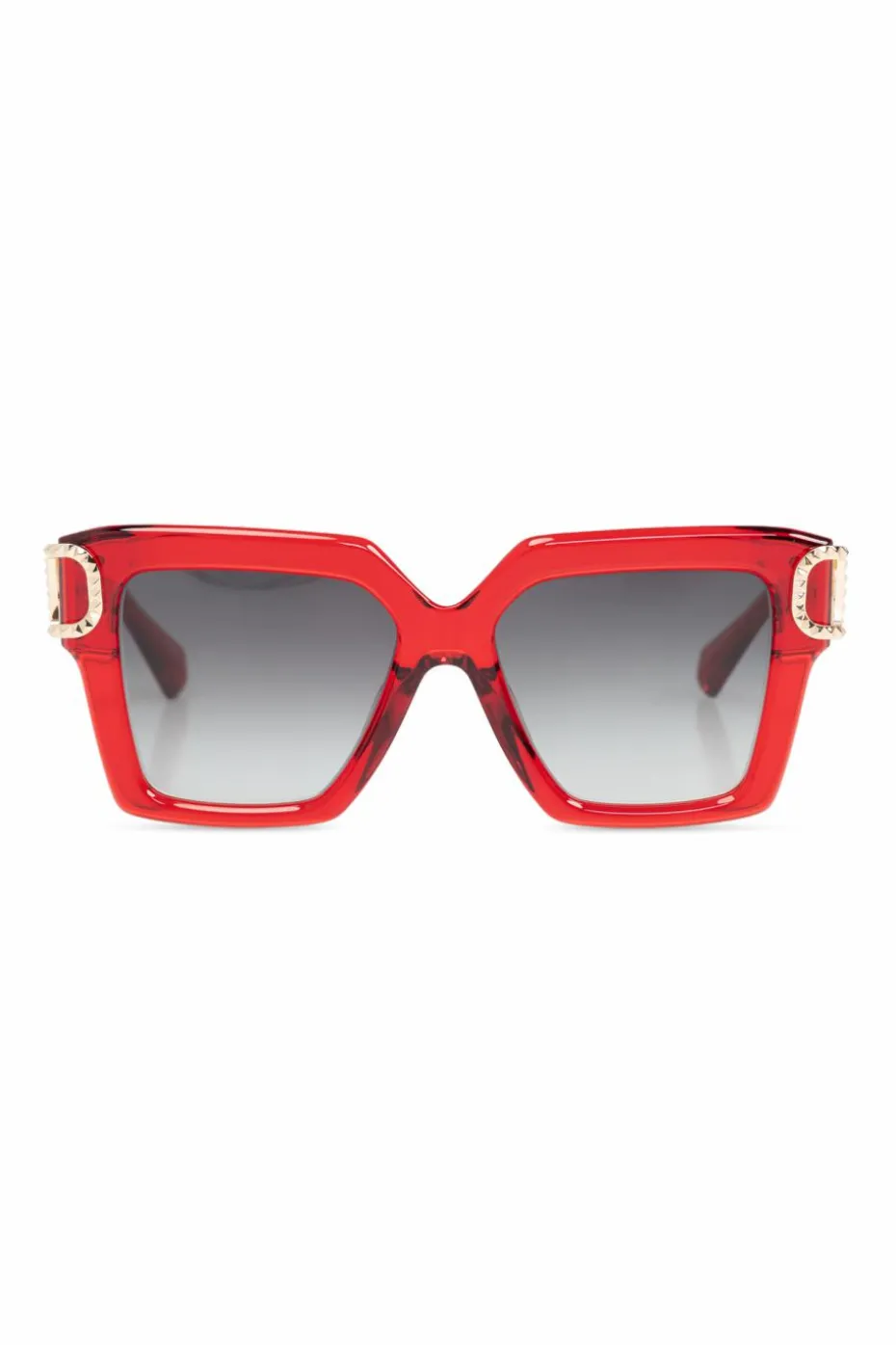 Valentino Eyewear CZERWONY Okulary przeciwsłoenczne