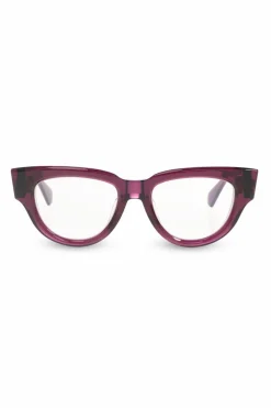 Valentino Eyewear FIOLETOWY Okulary korekcyjne ‘V-Essential III’